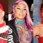 Doja Cat claps back at critics Nicki Minaj & Cardi B on scarlet 2⁉️Ice Spice betrays Nicki Minaj & team CardiB