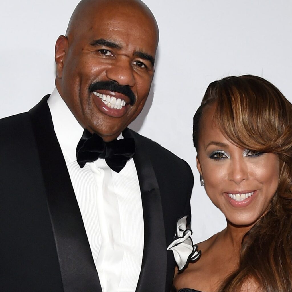 Steve Harvey S Ex Wife Mary Reveals Shocking Truth Used Dumped For