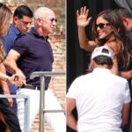 In True Billionaire Fashion: Inside Jeff Bezos and Lauren Sánchez’s Lavish Venetian Wedding