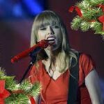 Taylor Swift Takes Over Christmas: Illinois Family Builds Magical Multi-Era Holiday Display