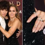 Miley Cyrus Ignites Engagement Buzz After Debuting Stunning Diamond Ring with Maxx Morando